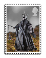 Witch King's stamp