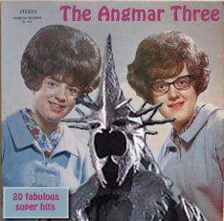 The Angmar Three
