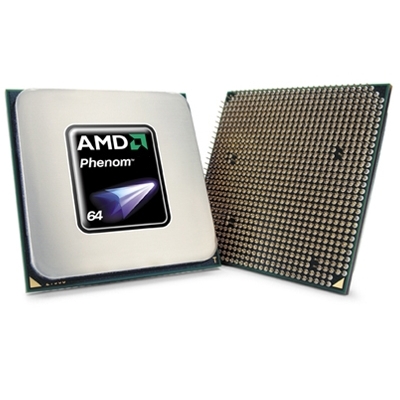 AMD Phenom X3 Procrssor