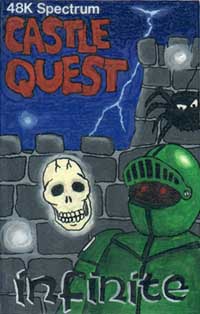 Castle Quest cover