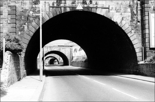 Tyne Dock Arches